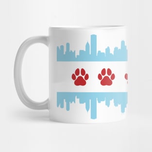 ChiPAWgo Flag Mug